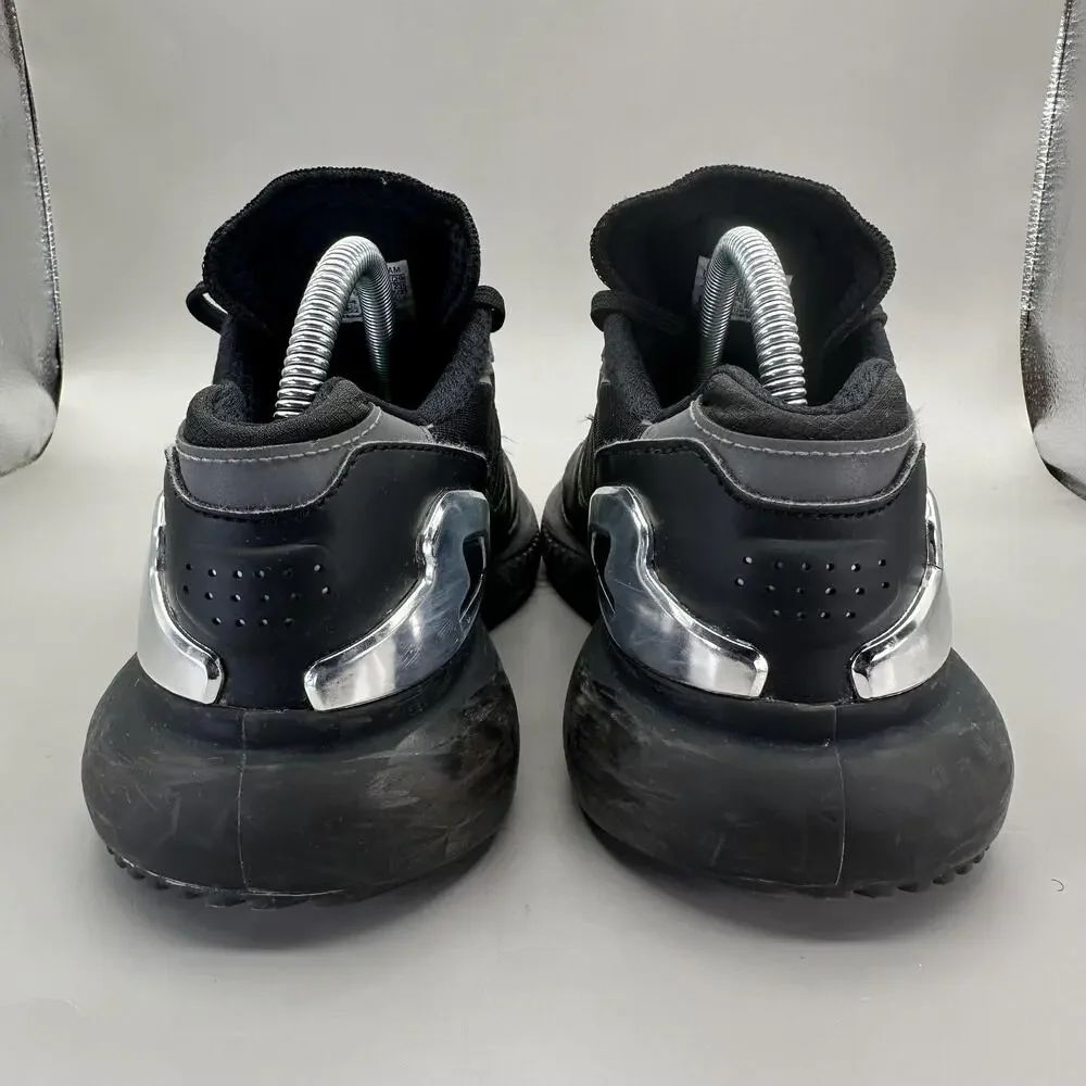 Adidas ZX 5K Boost Kawasaki Ninja Shoes Mens Size 6 Black Green GW3359